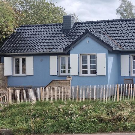 Charmantes Eifel Ferienhaus An Der Schavener Heide Mechernich Exterior photo